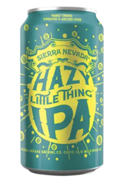 Bier Sierra Nevada Hazy Little Thing