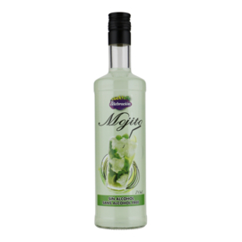 La Celebracion Cocktail Mojito alcoholvrij 70 cl.