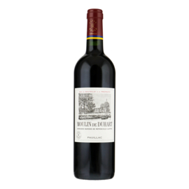 Moulin de Duhart Pauillac DBR Lafite (Rood, Frankrijk)