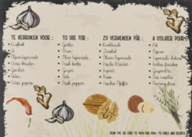 GarlicMaster Knoflookpers