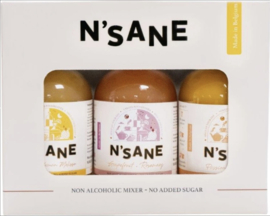 N'Sane Alcoholvrije mixers