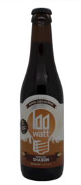 100 WATT  Moonlight Shadow BA Grappa Nanonn 9,0% 33 cl.