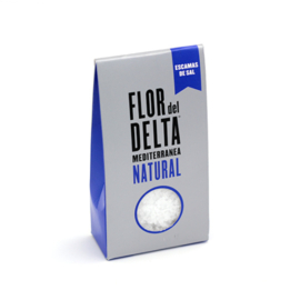 Flor Del Delta Zoutflakes Naturel