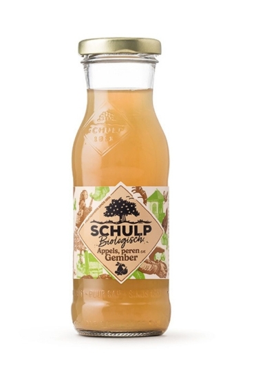Schulp BIO Appel - Peer - Gember Sap