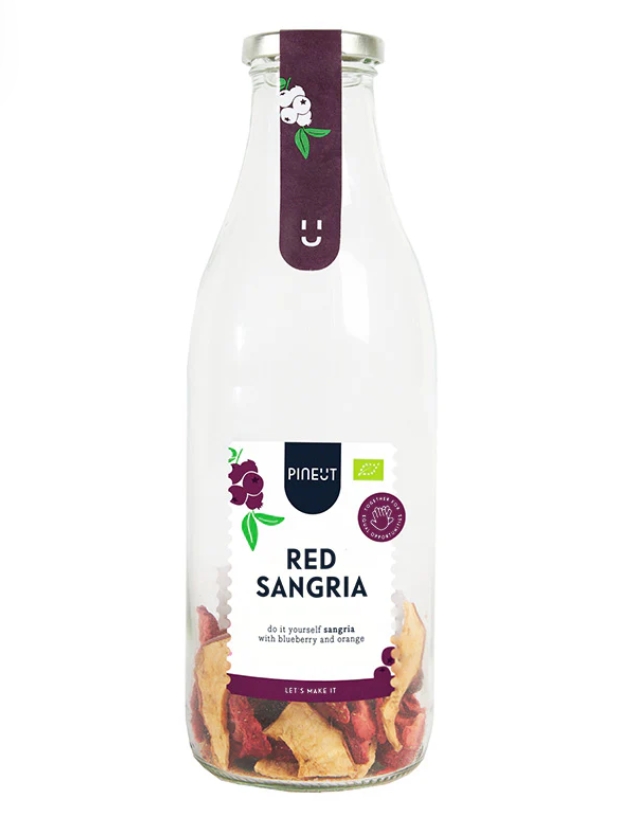 Pineut Sangria Rode Wijn