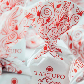 (D) Cocco - ChocoladeTruffel Kokos