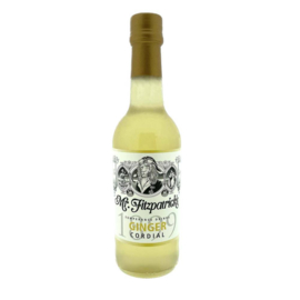Mr. Fitzpatrick's Ginger Cordial / Gember