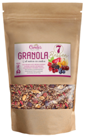 *Camile's Granola 1 kilo (met 7 soorten bessen)