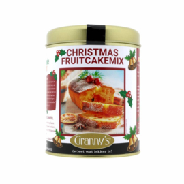 Granny's Cakemix Christmas Fruitcake