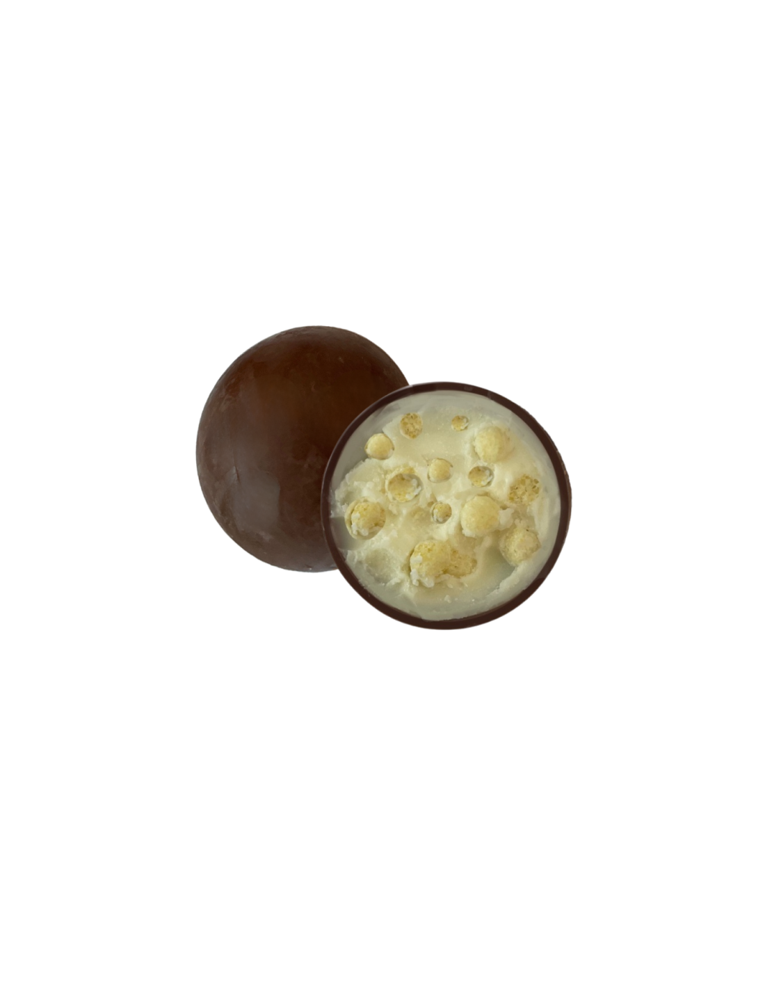 Praliné Bonbon Latte Cereali Oranje  (20 stuks)