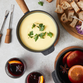 Boska Fondueset Pro S  700 ml.