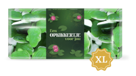 Opkikkertje Snoepreep XL