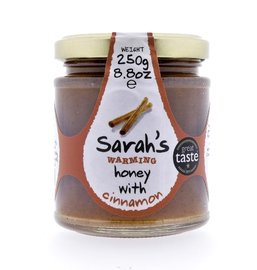 Sarah's Honey - Honing met Kaneel