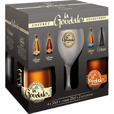 La Goudale Geschenkverpakking (Niet Online)