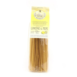 Morelli Pasta Linguine Lemonpepper