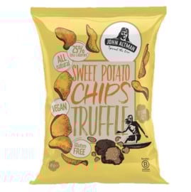 John Altman Sweet Potato chips Truffle