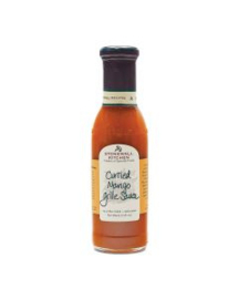 Stonewall Kitchen Curry Mango Grill Saus