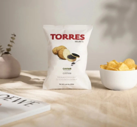 Torres Cavíar Chips