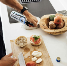 GKAZAS Griekse BIO Extra Vergin Olijfolie uit Kreta Fles 250 ml.