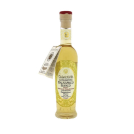 Casanova Witte Balsamico Condiment 6 Jaar Gerijpt 250 Ml.