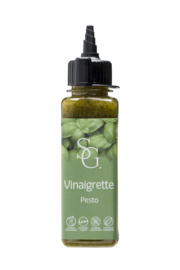 SMAAKgeheimen Vinaigrette / Dressing Pesto