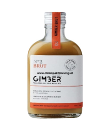 Gimber Drink NR.2 BRUT 200 ml. (Gember)