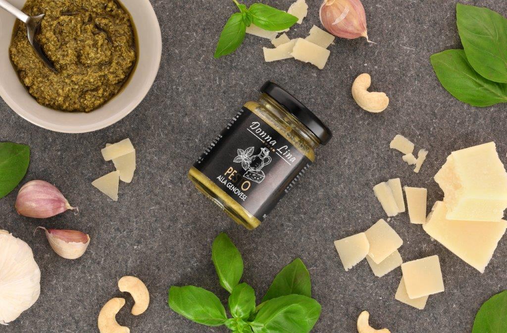 Donna Lina Pesto alla Genovese