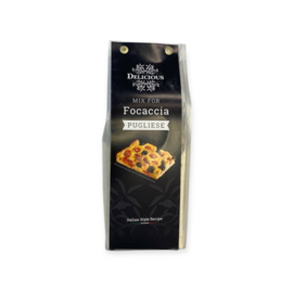 Delicious Food Mix voor Focaccia