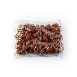 Mini droge worstjes Chorizo (Per 100 gram*)