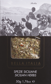 Bella Italia Sicilian Kruidenmix