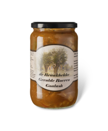 Braakhekke Stoofpot Goulash 700 gram