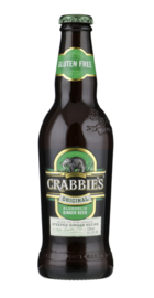 Crabbies Gingerbeer 4%