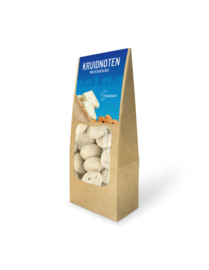 Doosje Pepernoten Sneeuw 120 gram