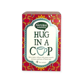 Natural Temptation Hug in a Cup