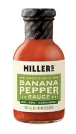 Banana Pepper Mild  Sauce