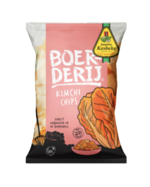Kesbeke Boerderij Kimchi Chips