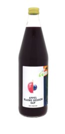 *Appeven Appel Blauwe Bessensap 750 ml.