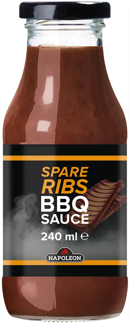 Napoleon Spareribs BBQ Sauce