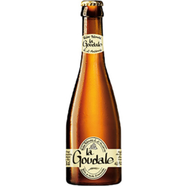 Bier La Goudale Blonde