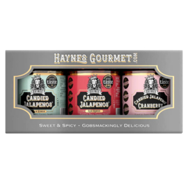 Haynes Gourmet Gourmet (kado) set