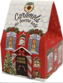 Maison D'armori Karamel Kersthuisje