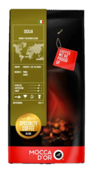 Mocca d'Or Sicilia bonen 1 K|ilo