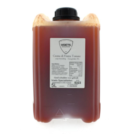 Wajos Crema Di Frutta Tomaat 5 Liter