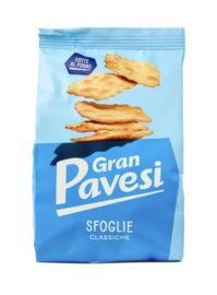 Pavesi Toastjes met Olijfolie Naturel met Zeezout