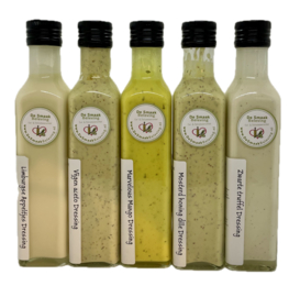 Saveurs Mopertingen Appeltjes Dressing