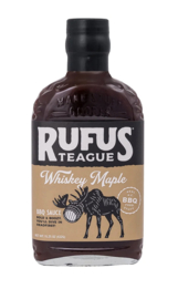 Rufus Teague Whiskey Maple Sauce