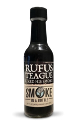 Rufus Teague Smoke in a Bottle BBQ