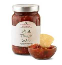 Stonewall Kitchen Mild Tomato Salsa