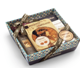 Giftbox Amatller Bloemblaadjes.