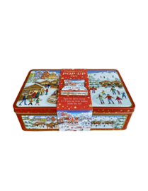 Pop-Up Tin Xmas Market